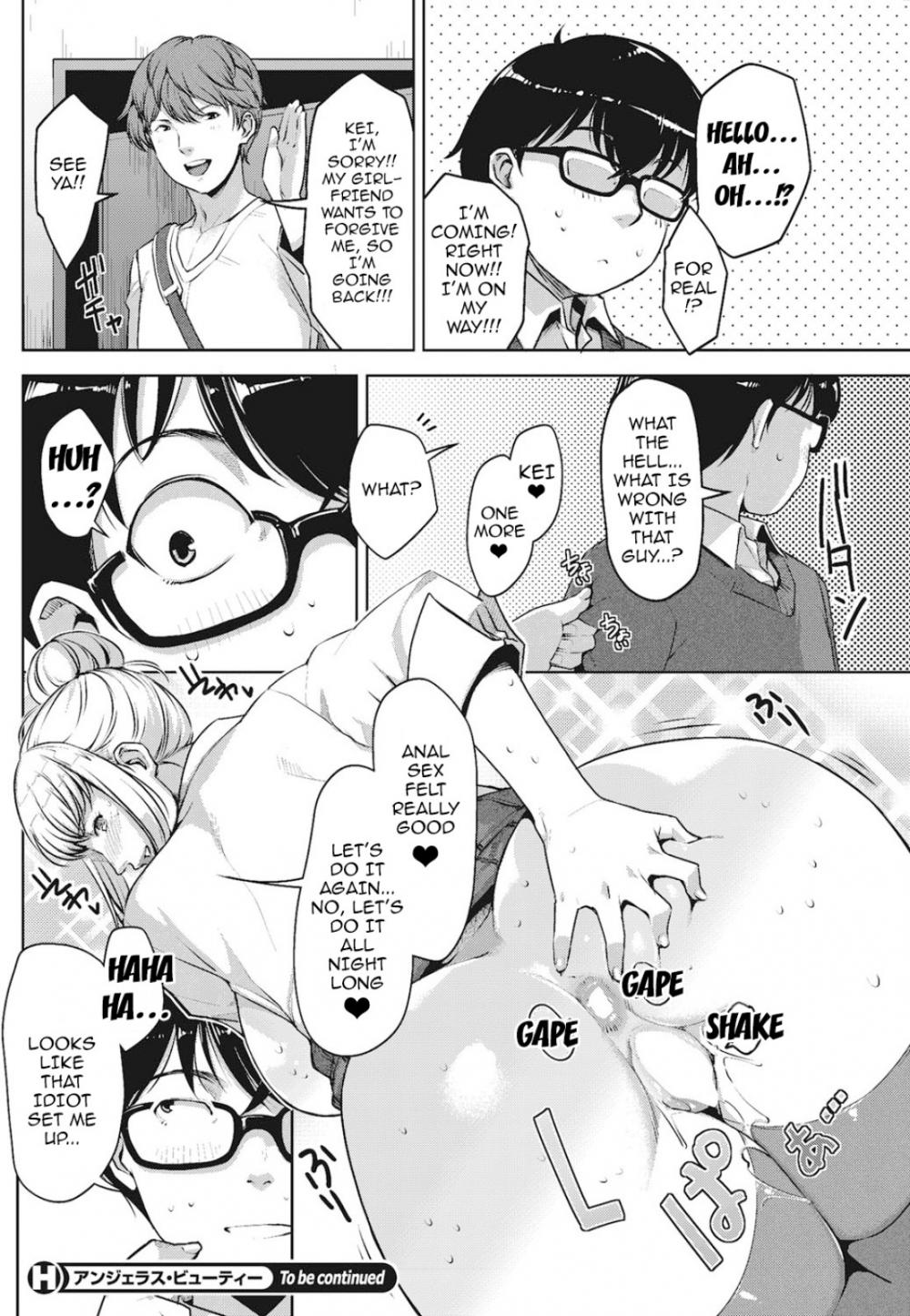 Hentai Manga Comic-Angelus Beauty-Chapter 2-24